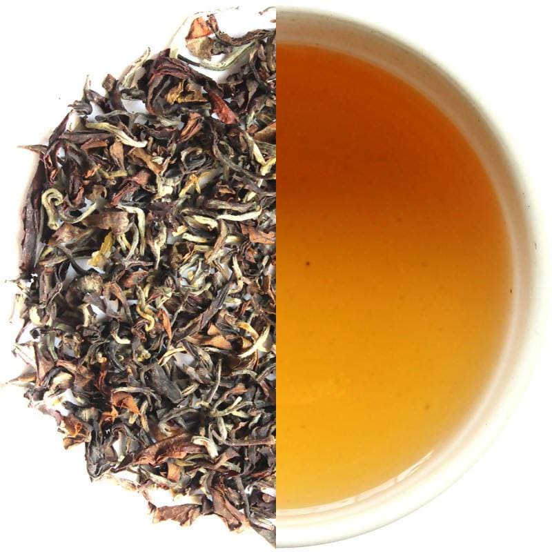 The Tea Trove - Darjeeling Oolong Tea The Tea Trove
