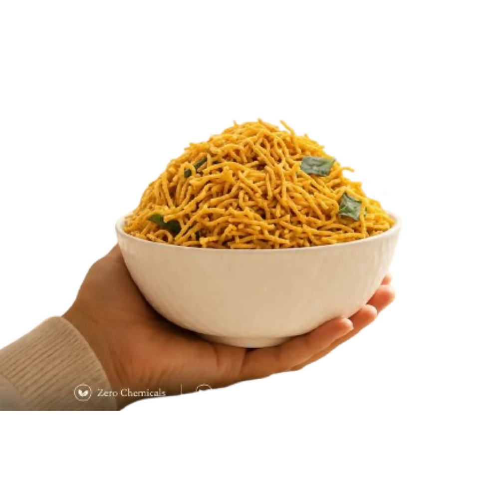Frissly Organics Millet Sev - Dista