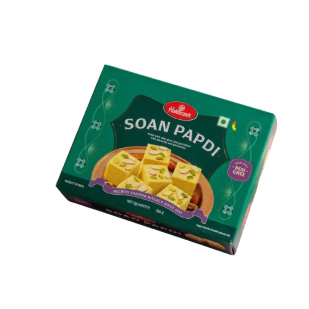 Haldiram's Soan Papdi - Safuron