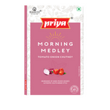Priya Tomato Onion Chutney - Safuron