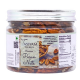 Tassyam Organics Exotic Pecan Nuts - Safuron