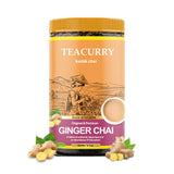 Teacurry Ginger Chai Powder - Safuron