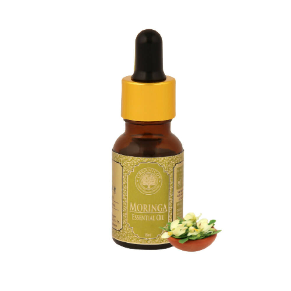 Organicos Moringa Essential Oil - Safuron
