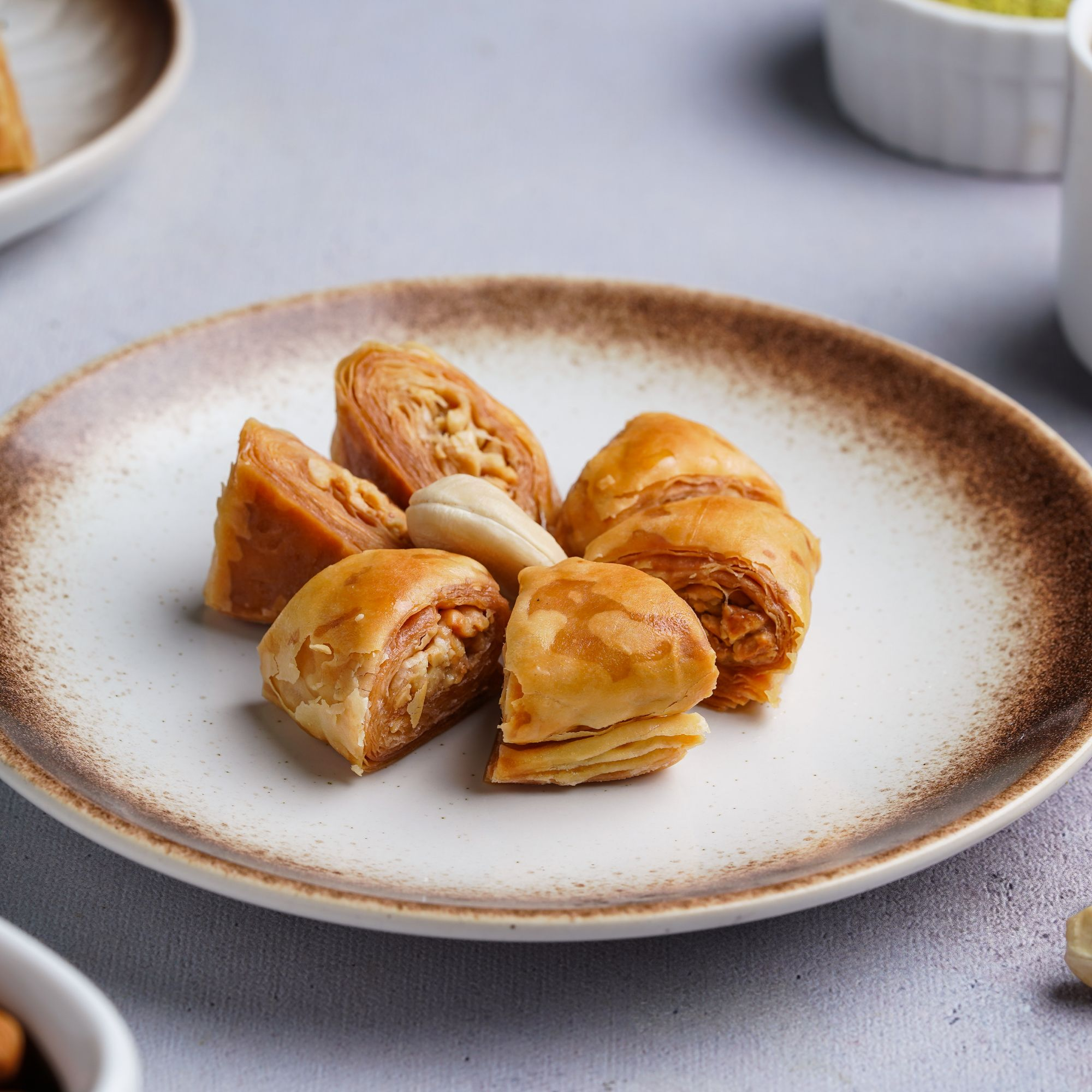 Gourmet Baklava Warbat Baklava Gourmet Baklava