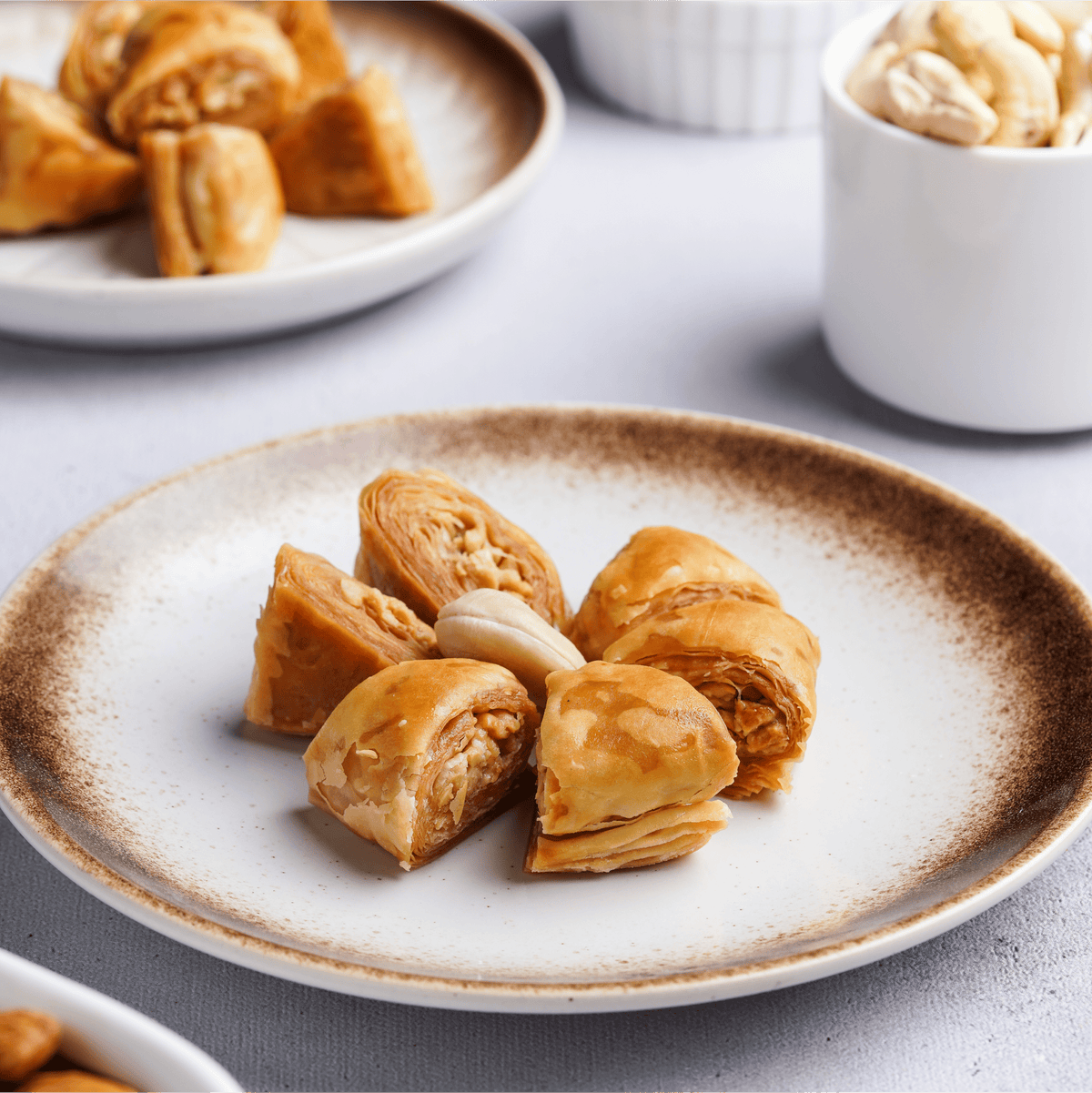 Gourmet Baklava Warbat Baklava - Safuron