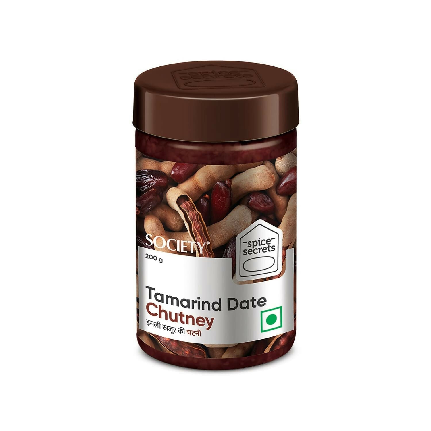 Society Tamarind Date Chutney Jar - Safuron