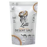 Lunn Mineral Rich Desert Salt - Safuron