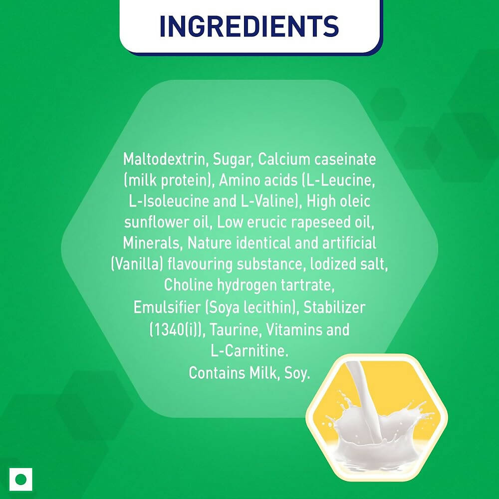Nestle Resource Hepatic Protein Powder - Vanilla Flavor Nestle