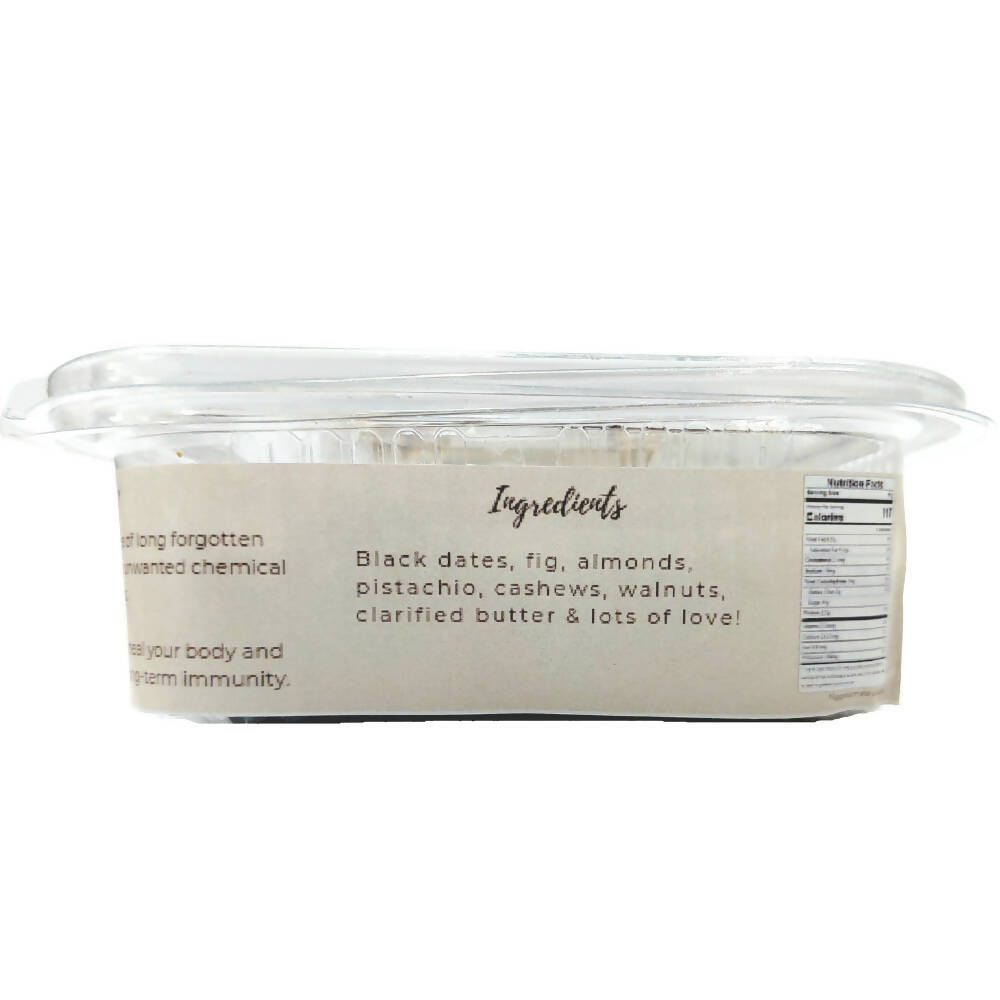 Immunit Dry Fruit Energy Balls Immunit