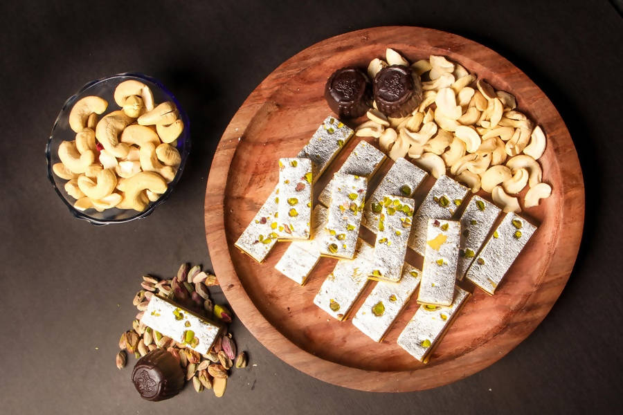 Kanti Sweets Kaju Choco Delux Kanti Sweets