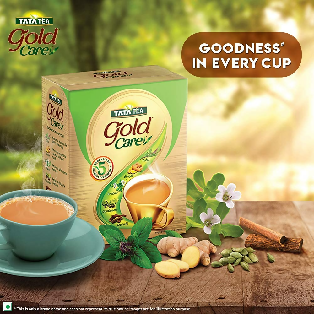 Tata Tea Gold Care Goodness Tata