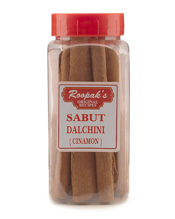 Roopak's Dalchini Sabut (Cinnamon) - Safuron