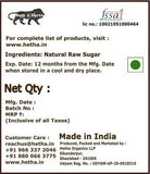 Hetha Natural Raw Sugar (Desi Khand) Hetha