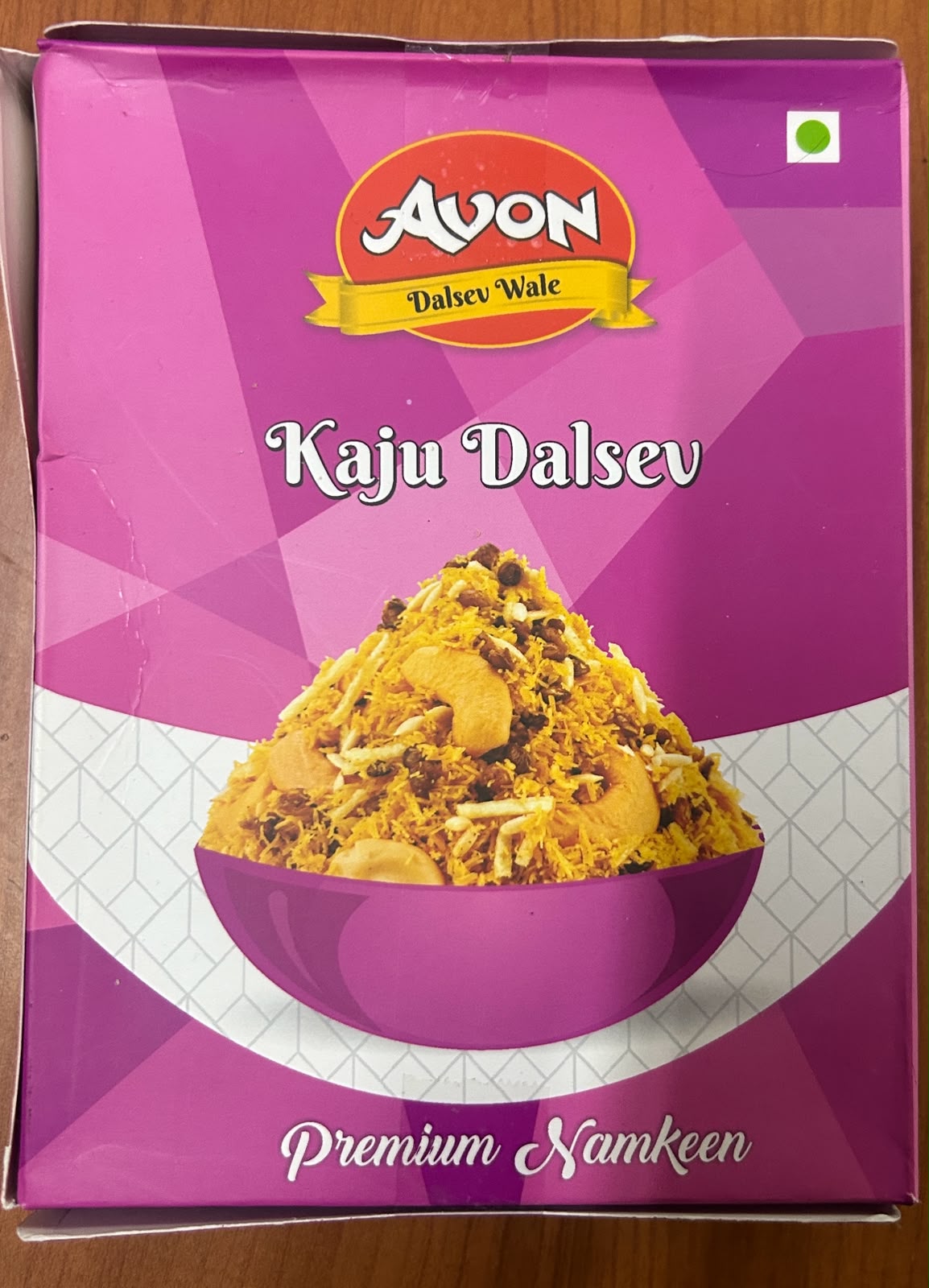 Avon Kaju Dalsev Premium Namkeen Avon