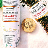 Kangra Tea House NationaliTEA - Masala Chai Kangra Tea House