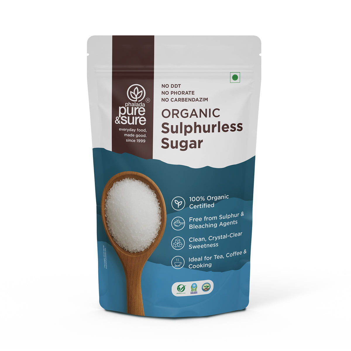 Pure & Sure Organic Sugar - Safuron