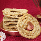 Agra Sweets Banjara White Sakinalu - Dista