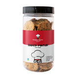 Healthy Master Baked Wheat Mathri (Flax Seed) Healthy Master