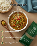 IKAI Organic Whole Moong (Green Gram) IKAI