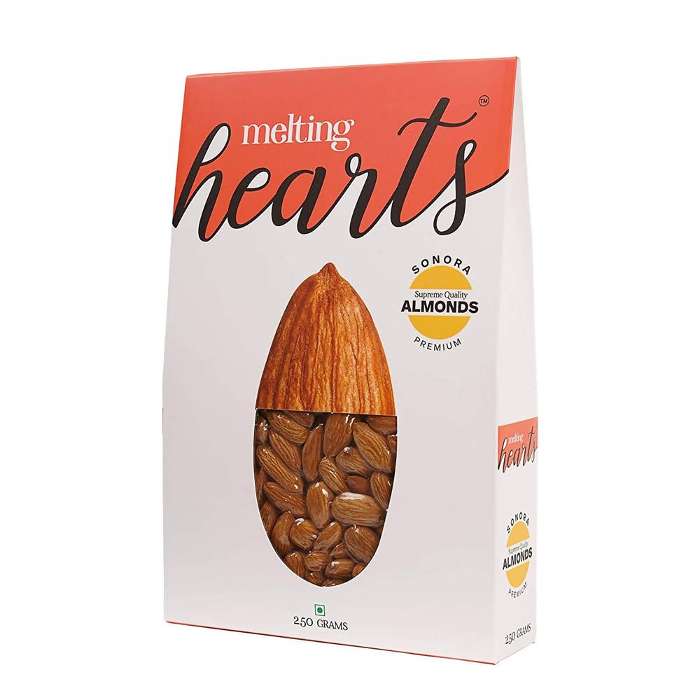 Melting Hearts Almonds Sanora Premium Melting Hearts