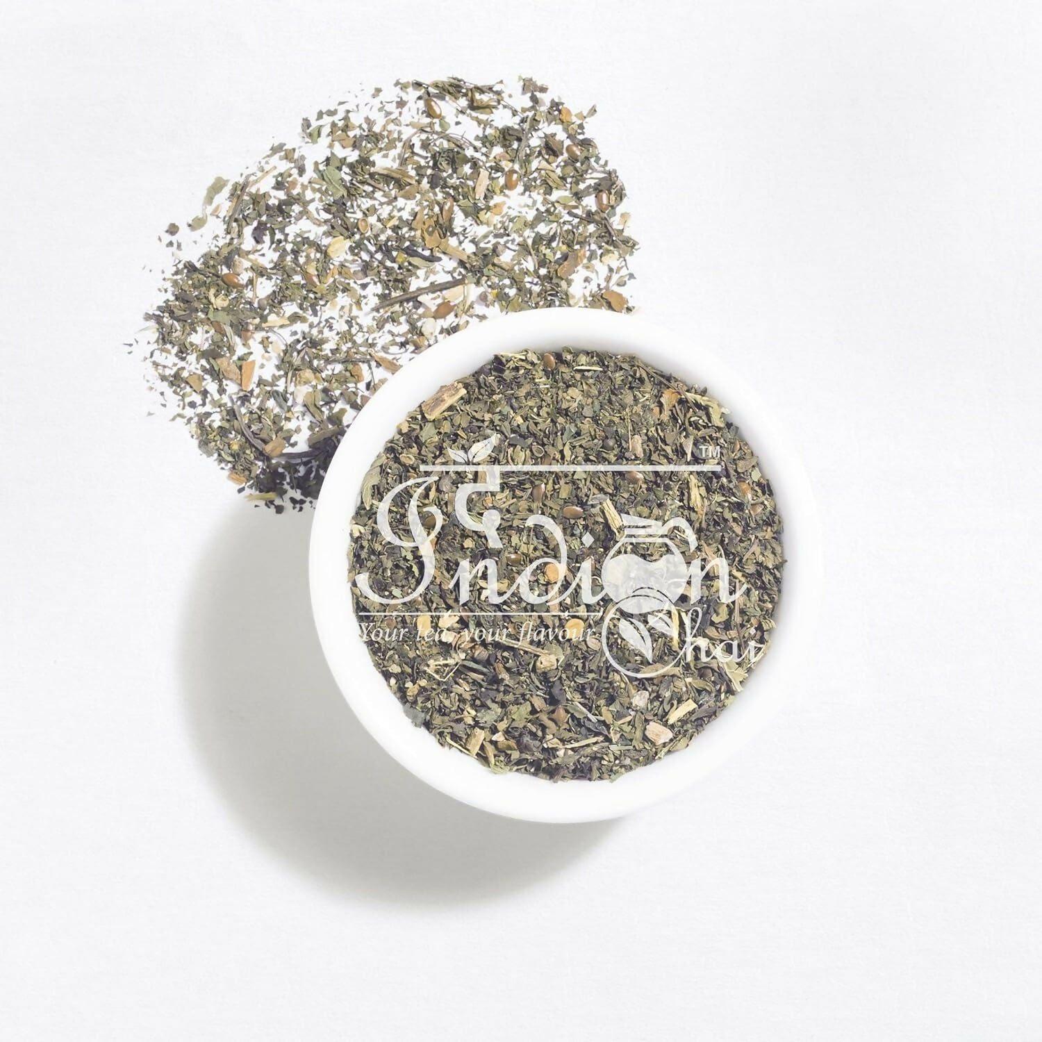 The Indian Chai - PCOS Relief Herbal Tea The Indian Chai