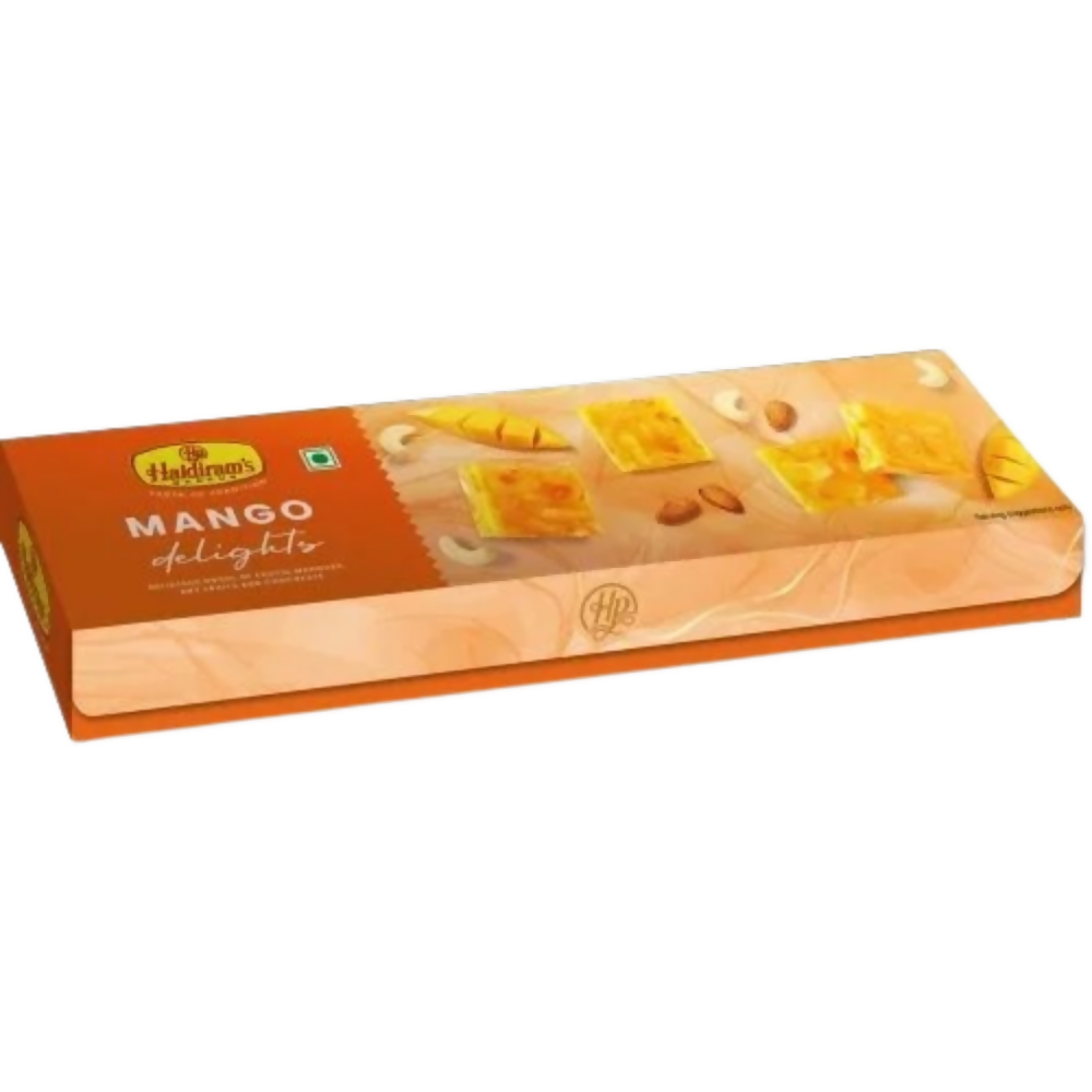 Haldiram's Mango Delights - Safuron