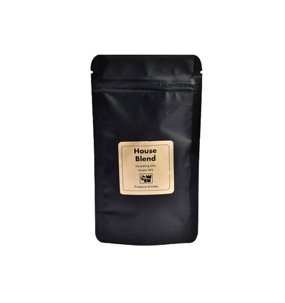 Mittal Teas House Blend Darjeeling 60 % & Assam 40 % - Safuron