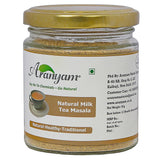 Aranyam Natural Milk Tea Masala Aranyam