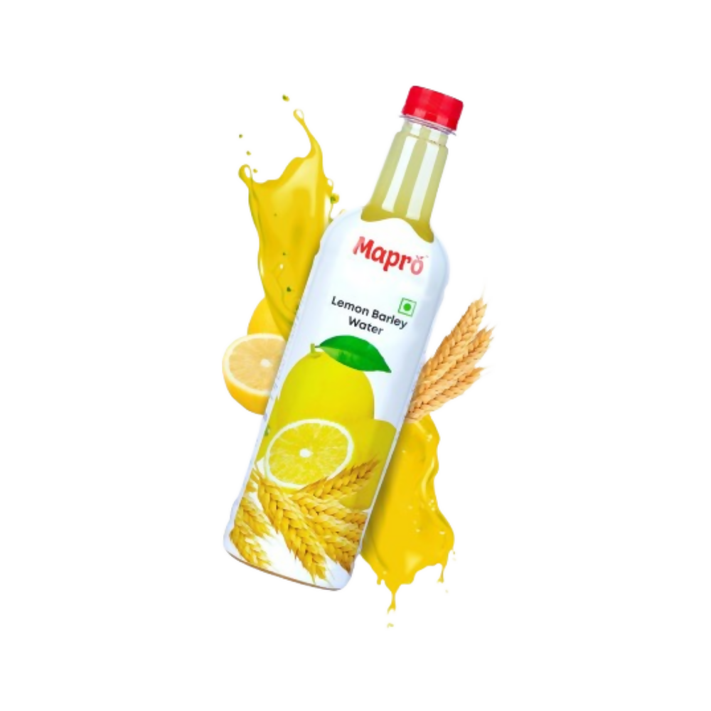Mapro Lemon Gluten Free Barley Water - Dista