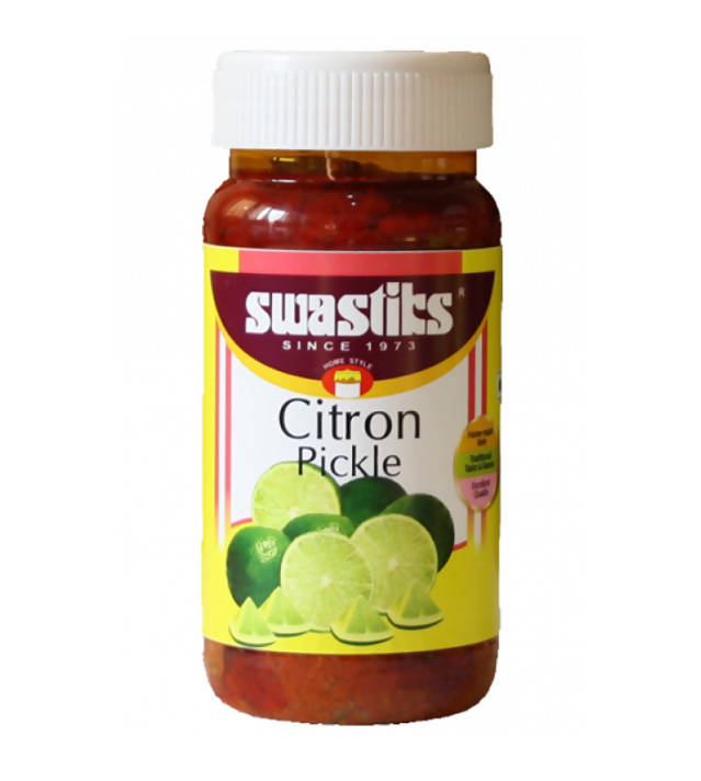 Swastiks Citron Pickle - Safuron