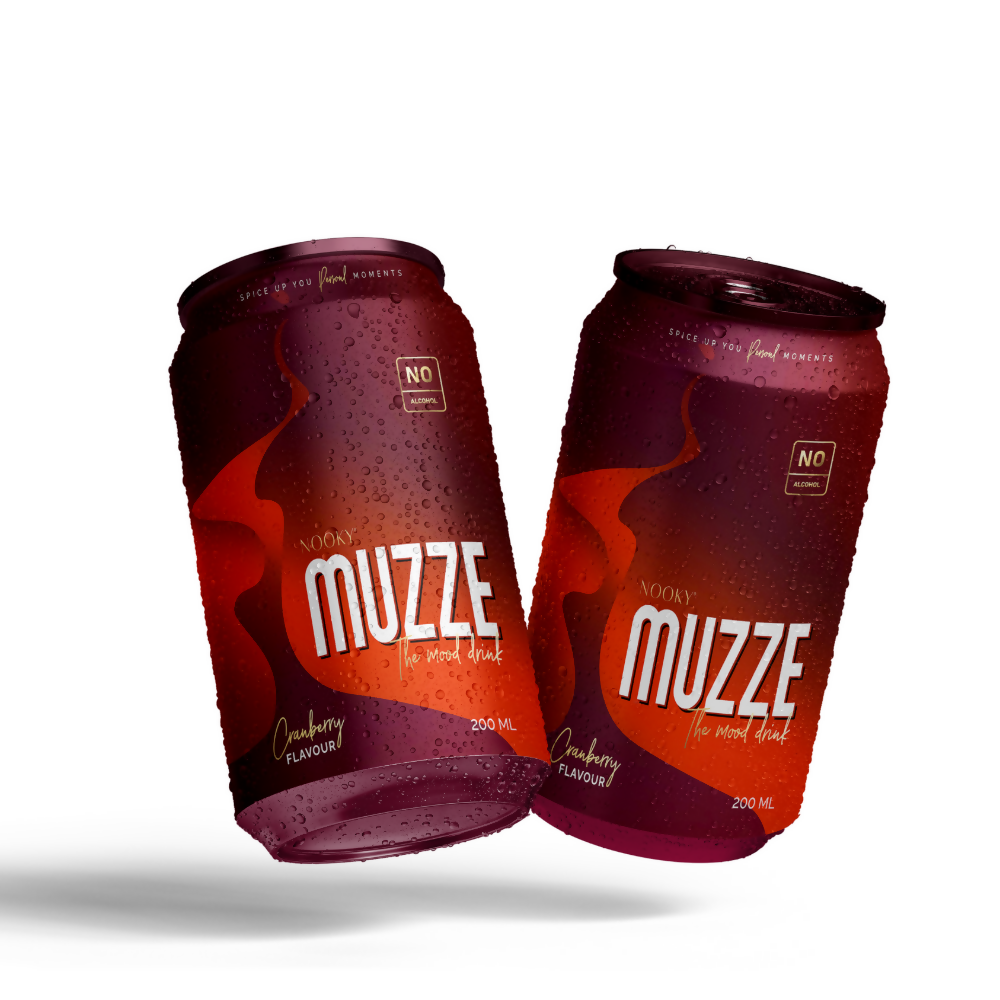 Nooky Muzze The Mood Drink Nooky
