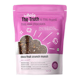The Whole Truth Choco Fruit Crunch Muesli - Safuron