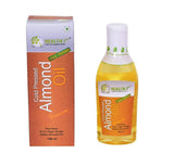 Health 1st Cold Pressed Almond Oil Health 1st