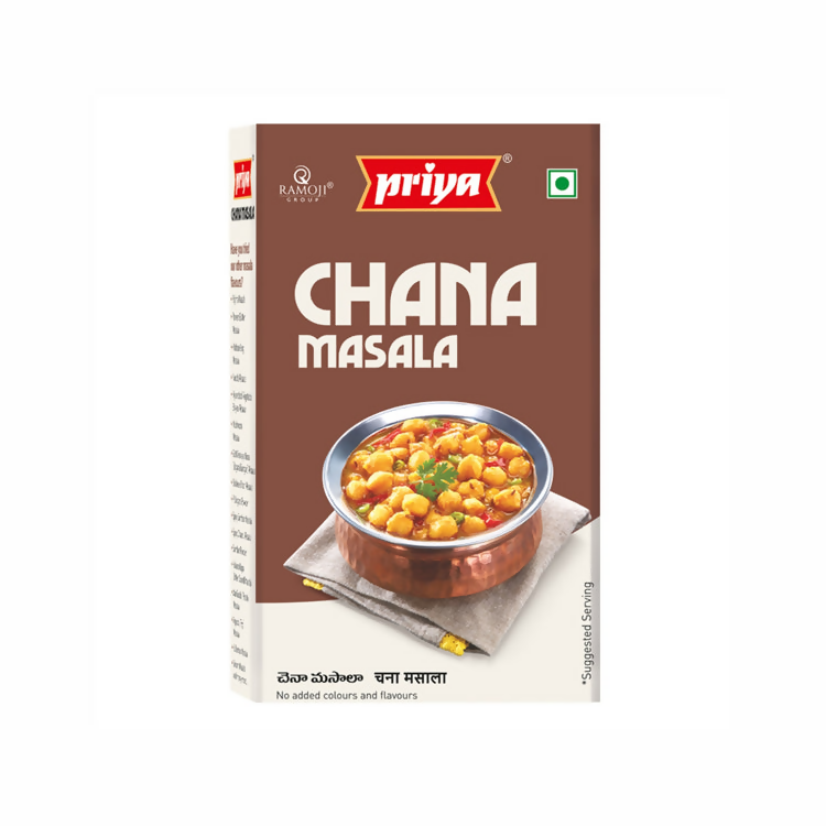 Priya Chana Masala - Safuron