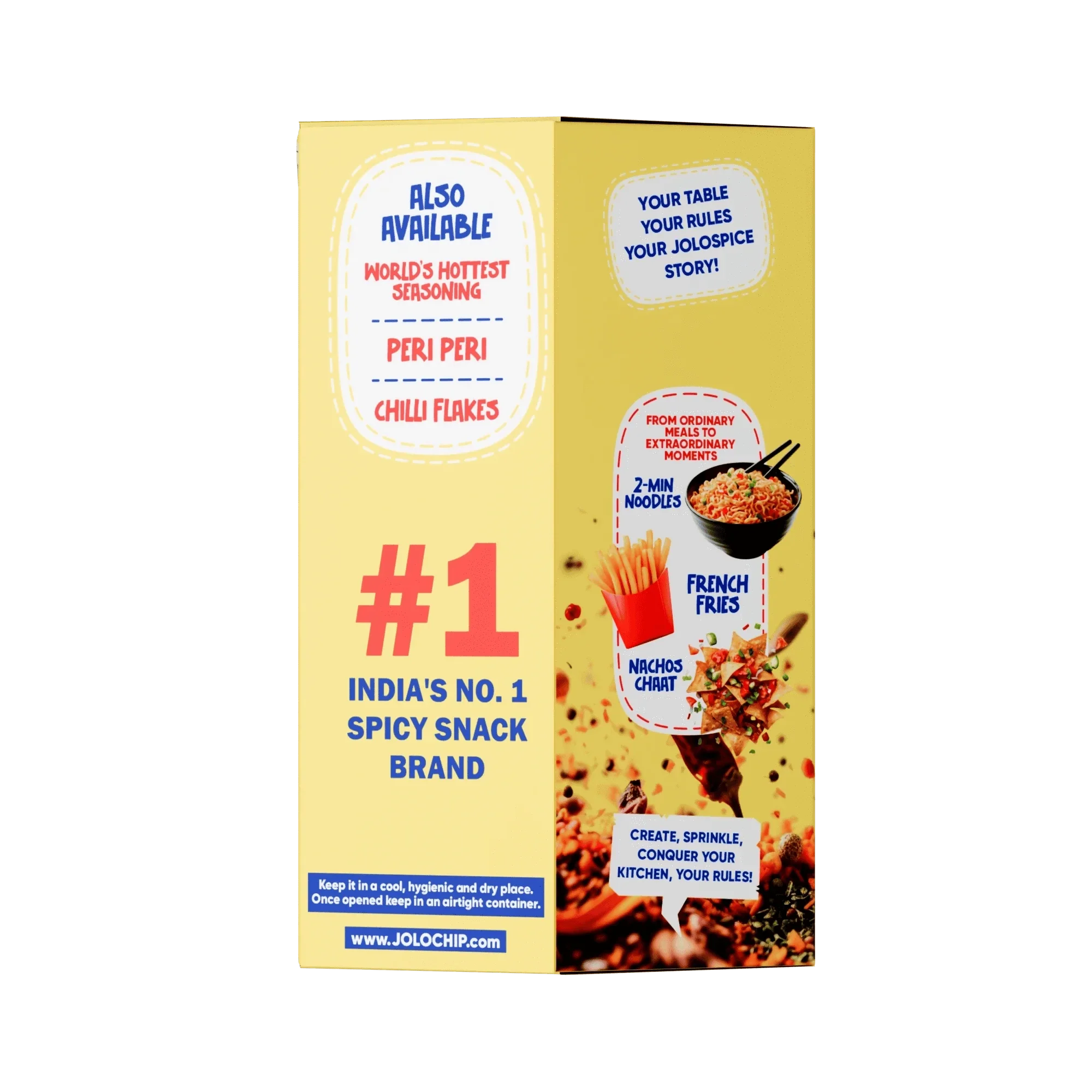 Jolospice Magic Masala Jolospice