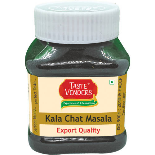 Taste Venders Kala Chat Masala - Safuron