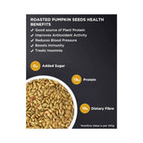 True Elements Roasted Pumpkin Seeds True Elements