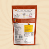 Sweet Karam Coffee Crushed Peanut Chikki Bites (Zero White Sugar) Sweet Karam Coffee
