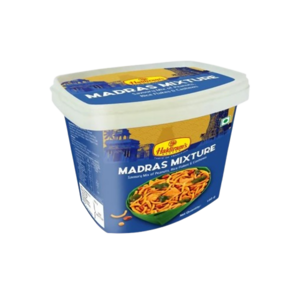 Haldiram's Madras Mixture - Safuron