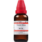 Dr. Willmar Schwabe India Viscum Album Dilution - Safuron Naturals