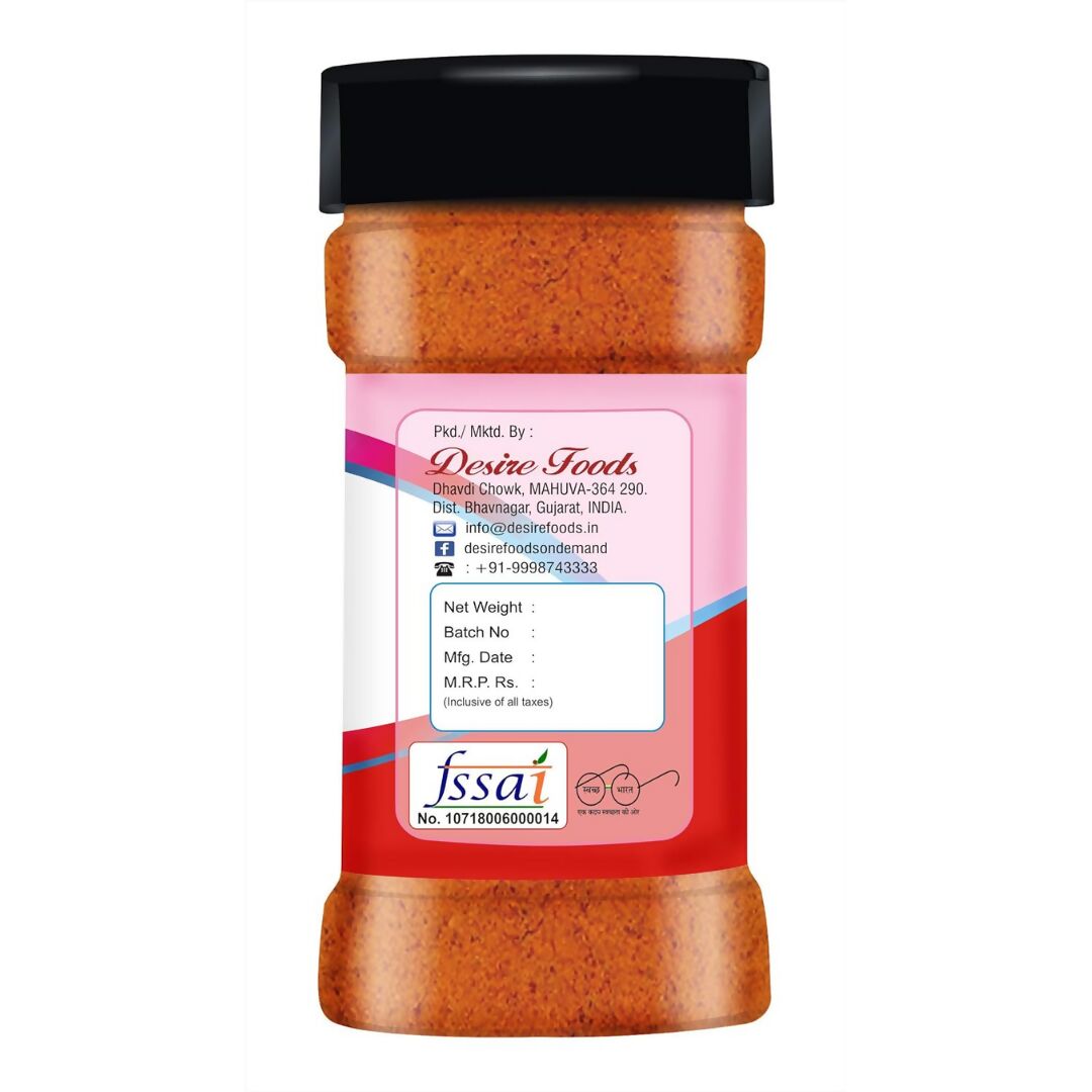 Desire Peri Peri Seasoning Masala Powder Desire