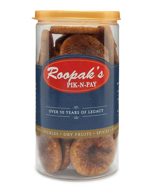 Roopak's Figs (Anjeer) - Safuron