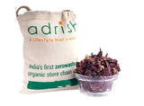 Adrish Organic Hibiscus Dry Tea - Safuron
