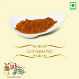 The Pickle Story Curry Leaf Powder The Pickle Story