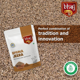 Bhoj Masale Fresh and Natural Roasted Cumin Powder Bhoj Masale