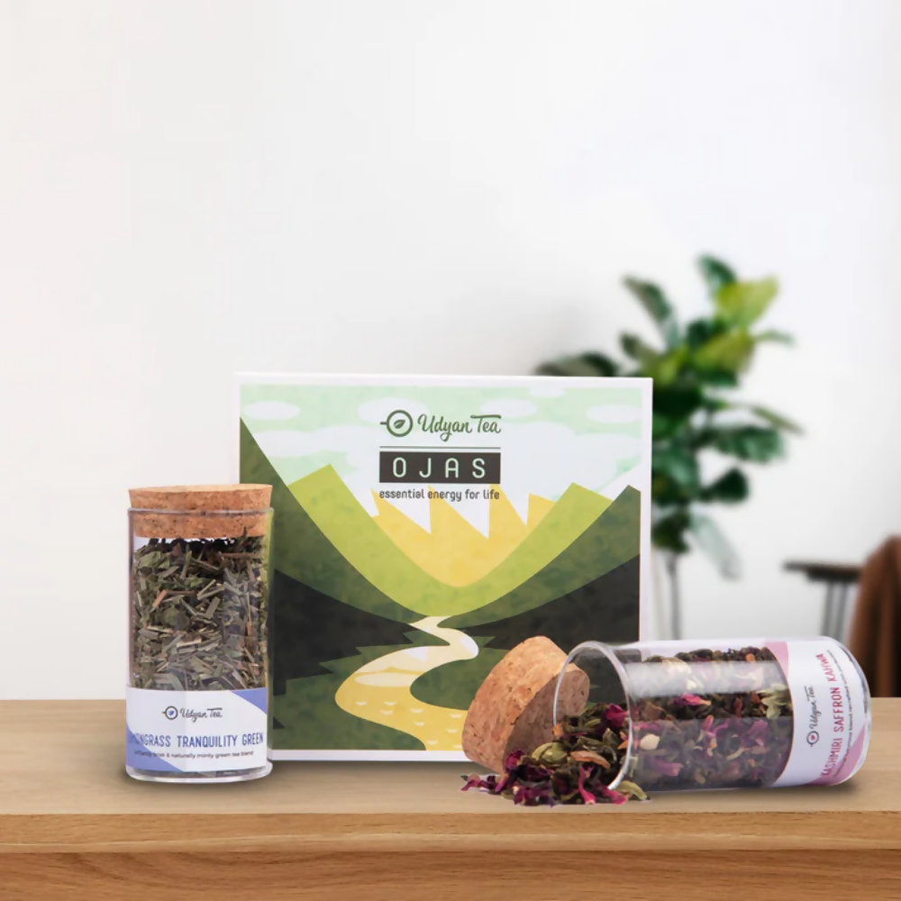 Udyan Tea Ojas Tea - Gift Box Udyan Tea