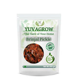 Yuvagrow Brinjal Pickle Yuvagrow