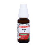 Adel Homeopathy Thuja Mother Tincture Q - Safuron Naturals