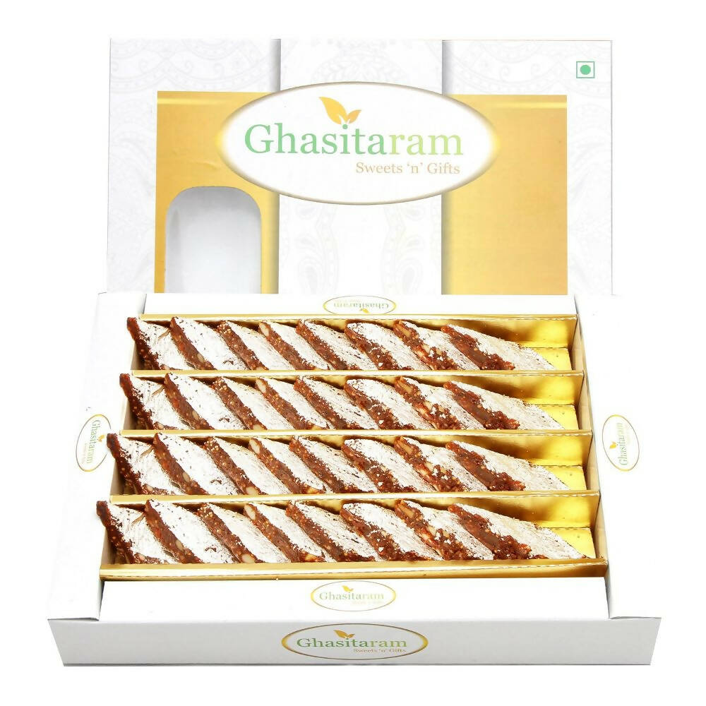 Ghasitaram Anjir Katli Sweets Ghasitaram