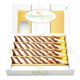 Ghasitaram Anjir Katli Sweets Ghasitaram